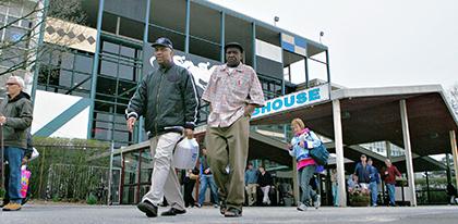 Aqueduct bidders will have to pay ‘entry fee’