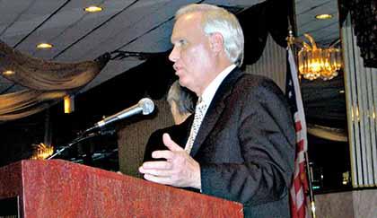 Avella issues plan to change Albany
