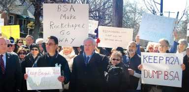 Avella slams developer of Bayside Hills lot