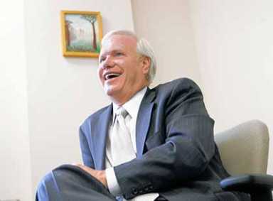 Avella promises to shake up Albany politics