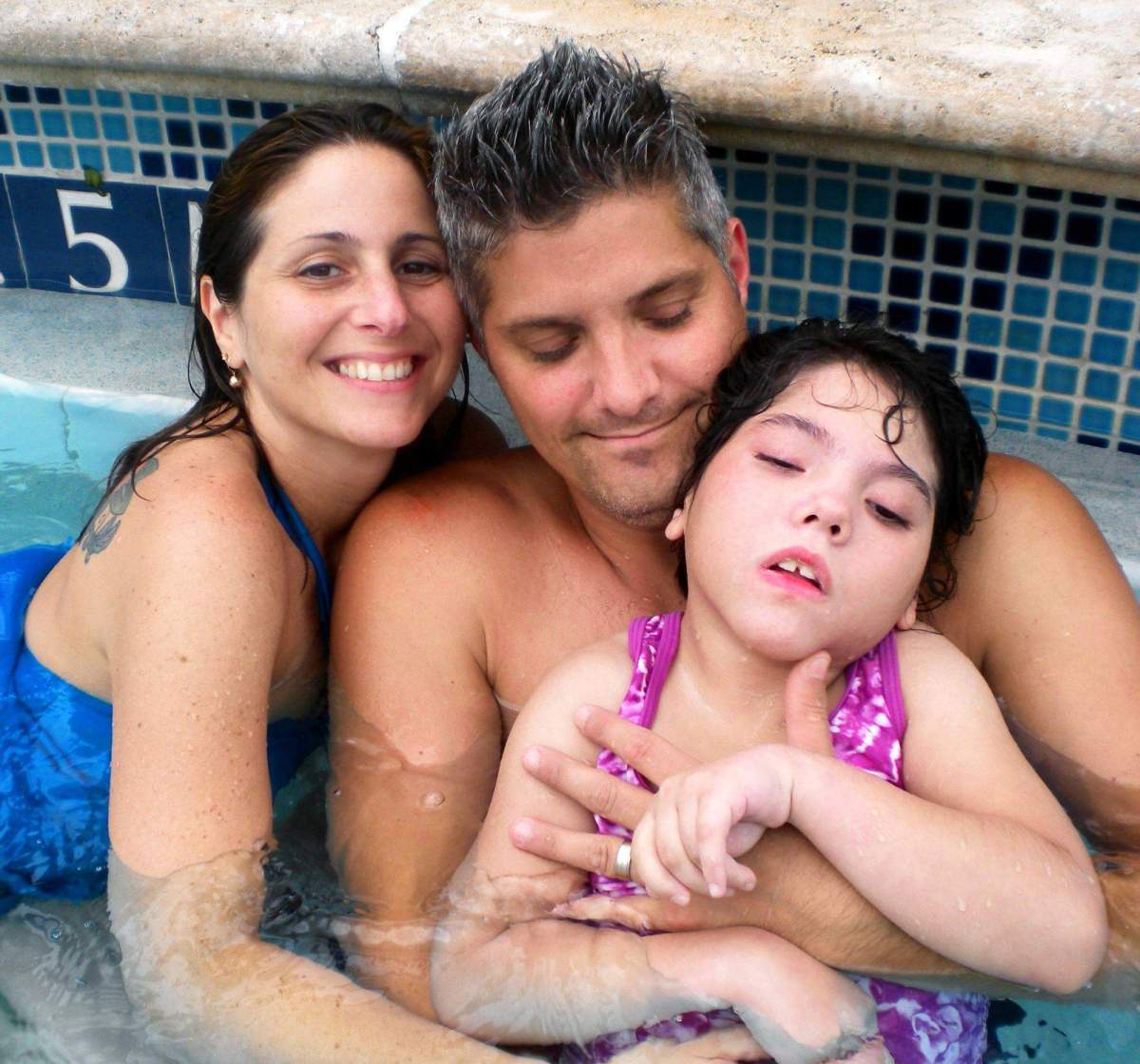 Couple seeks help from Queens for disabled daughter