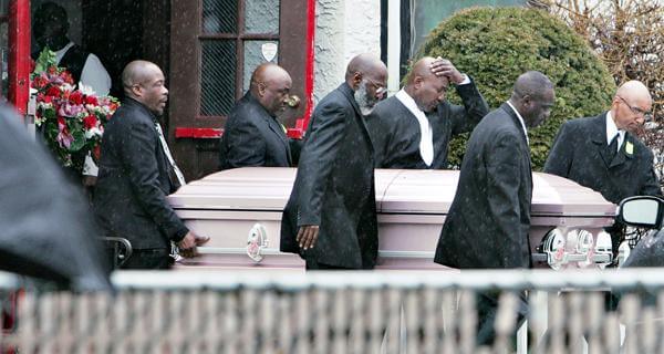 Funeral for slain Rosedale family draws hundreds