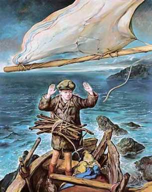 Holocaust survivor shows personal art at QCC