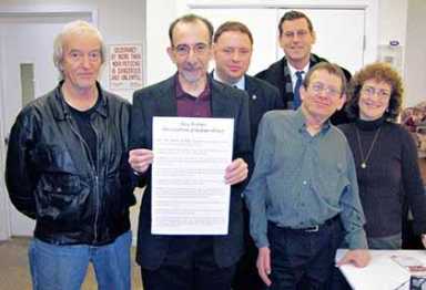 Bay Terrace petitions to move to CB 11