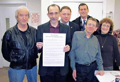 Bay Terrace petitions to move to CB 11