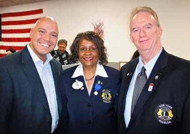 New Lions Club comes to Bayside