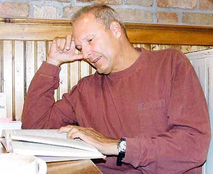 Author from Queens gets his first novel published digitally