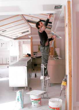 Bayside Diner to open in spring after remodel