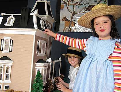 Bayside Historical brings past to kids