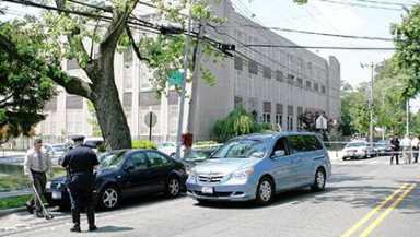 Bayside crash victim dies