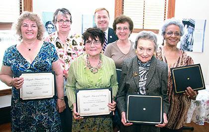 The fairer sex has its day in Bayside