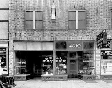 History plays out on Bayside’s main drag