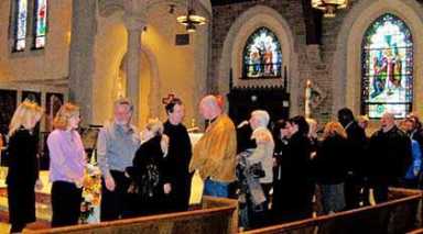 Betty Ann Devlin of Bayside killed