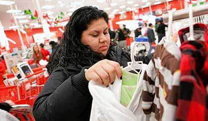 Black Friday deals draw crowds to stores