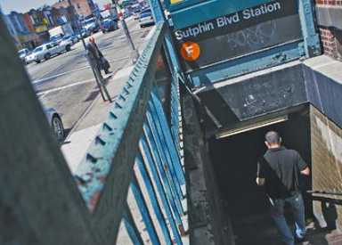 Mom abandons baby boy at subway station: DA