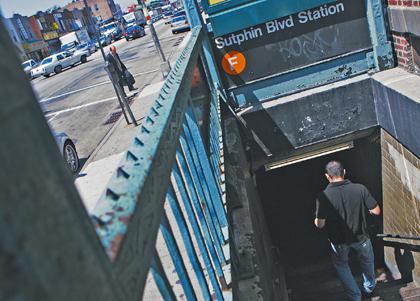 Mom abandons baby boy at subway station: DA