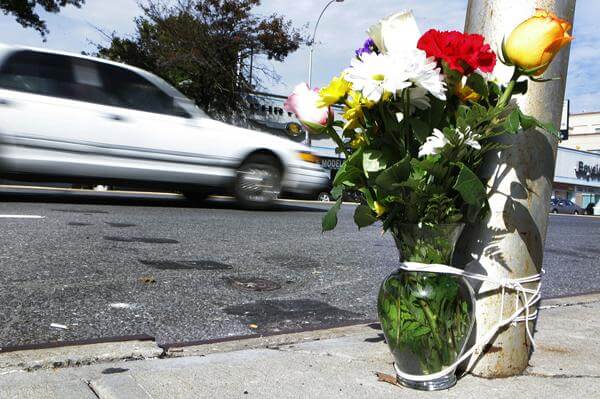 Bayside man, 72, dies after car strikes him