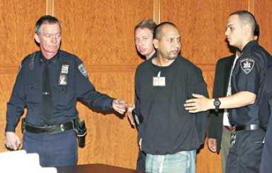 Man gets 15 years to life for stabbing wife: Brown