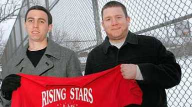 Baysiders seek league funds