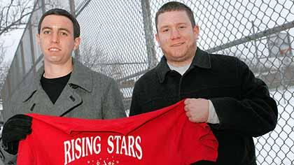 Baysiders seek league funds