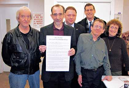 Bay Terrace civic takes secession case to CB 11