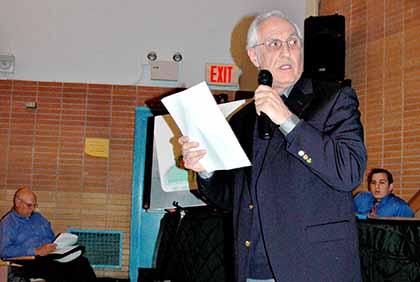 CB 11 nixes second home on single lot