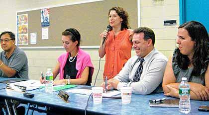 Queens Metro High School ready to open