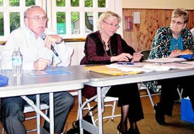 Boro leaders mull charter revisions