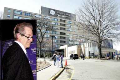 UCLA surgeon backs LIJ’s Chiari Institute