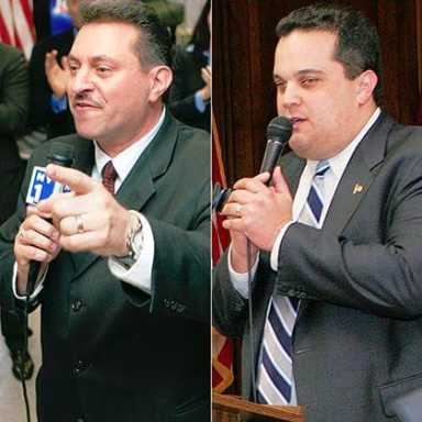 Como throws hat in race against Addabbo