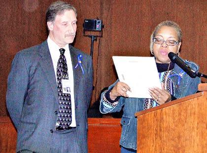 Queens crime victims share experiences with public