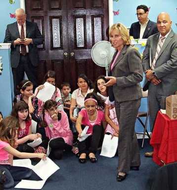 Volunteers must help clean up boro parks as budget cuts loom