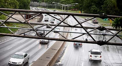 Travel advisory: closures