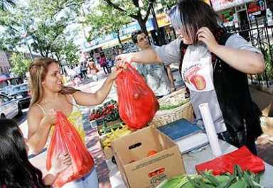 CB 11 to decide fate of Douglaston green market