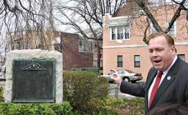 City does not hear plea for Doug monument
