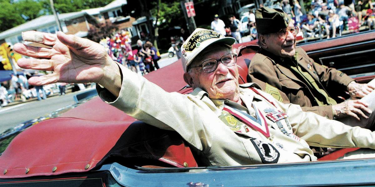 Little Neck-Doug Parade poised to fill streets on Memorial Day