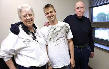 Little Neck Eagle Scout’s project fosters hope for kids