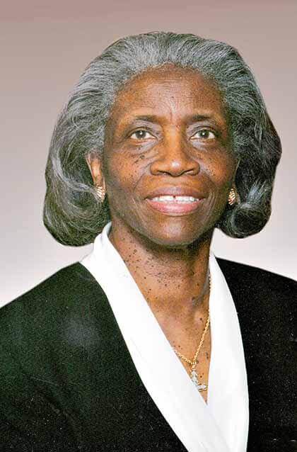 Ex-Jamaica church director Ella Ivey dies