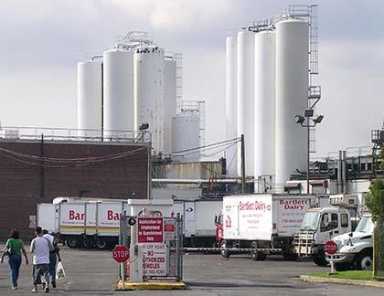 Starbucks axes Elmhurst Dairy