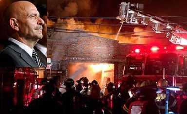 Comrie praises new FDNY efforts toward diversity