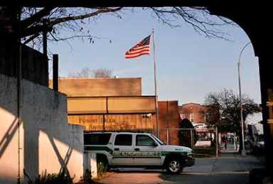 Ambulance corps saves lives in snow