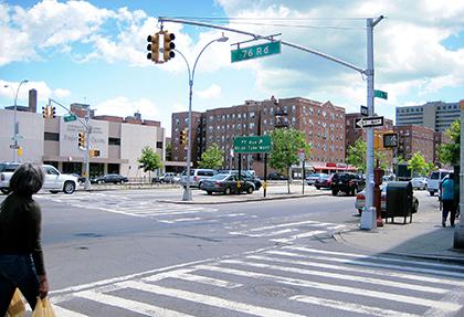 Wife sues cops over bat death in Forest Hills