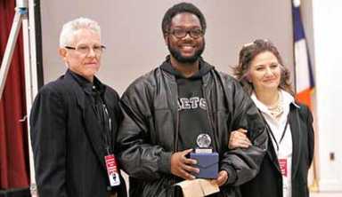 Curtain is raised on first Queens World Film Festival