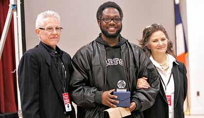 Curtain is raised on first Queens World Film Festival