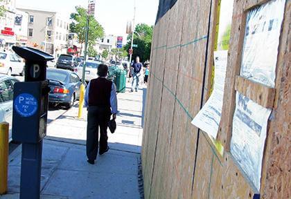 Stop-work order hits First Edition successor