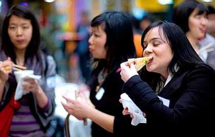 Flushing Mall is foodies’ hidden paradise