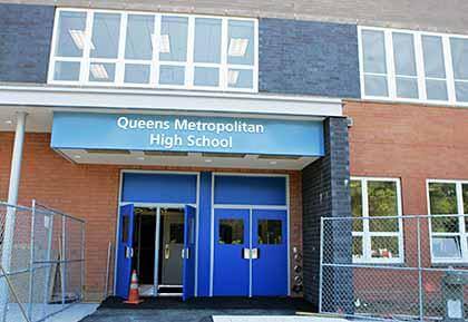 Teacher cuts planned for Metropolitan