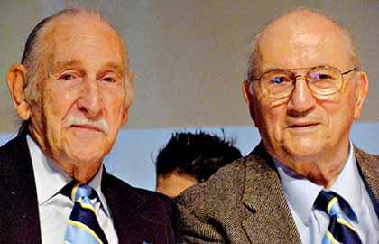 Queens WW II vets receive long-awaited honors for service