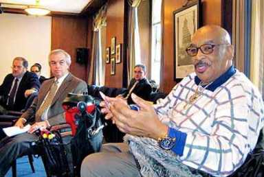 Marshall eyes Getty waiver