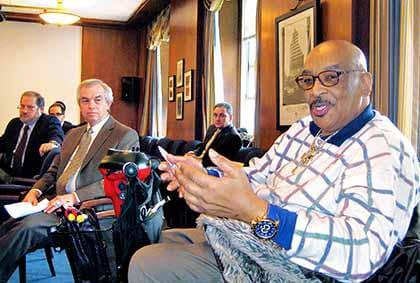 Marshall eyes Getty waiver